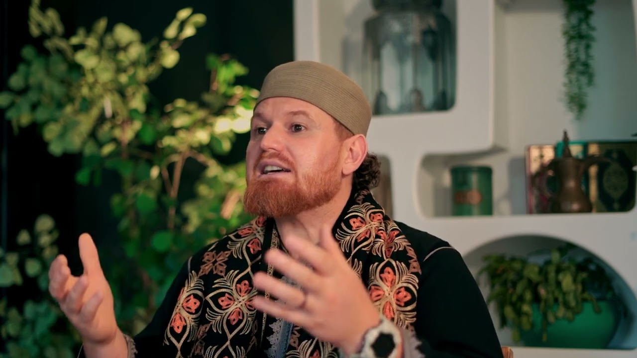 Still from Prophetic Families Conference film