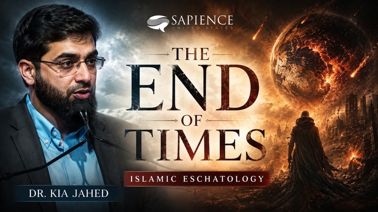 Still from End of Times academic breakdown